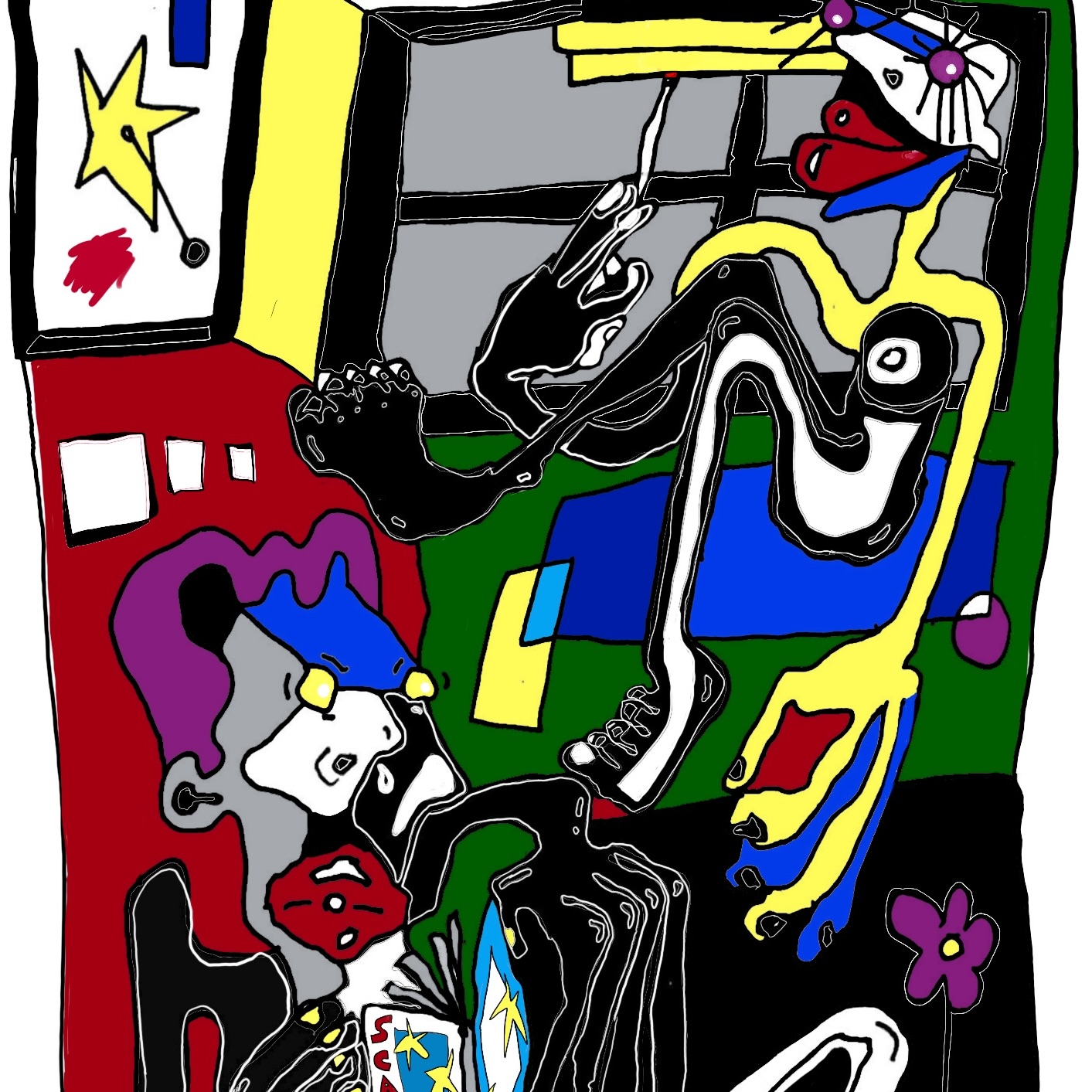 Digital preview